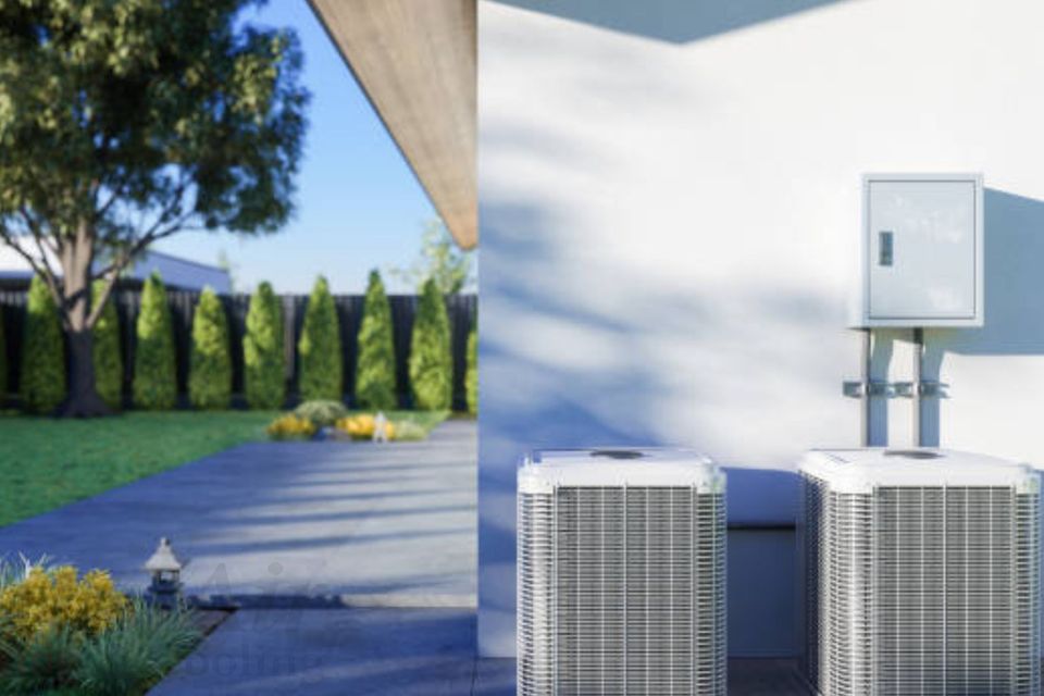 heating and air raleigh