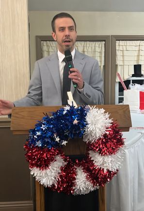 Mahoning Valley Republican Women's Club 2026 April Meeting 