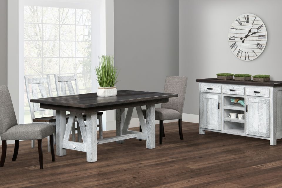 Ubw vienna dining room setting