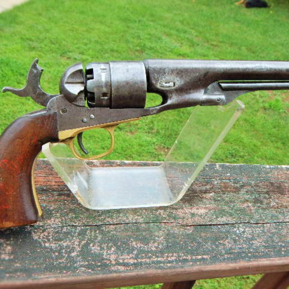M1860 colt 7th pa. cav  identified on rev. files920170912 12108 14f4ww6