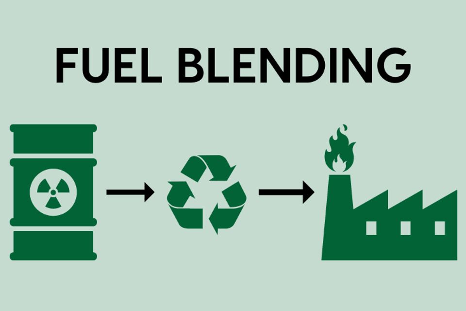 Fuel blending blog