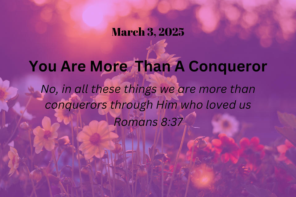 Trust god’s timing (10)