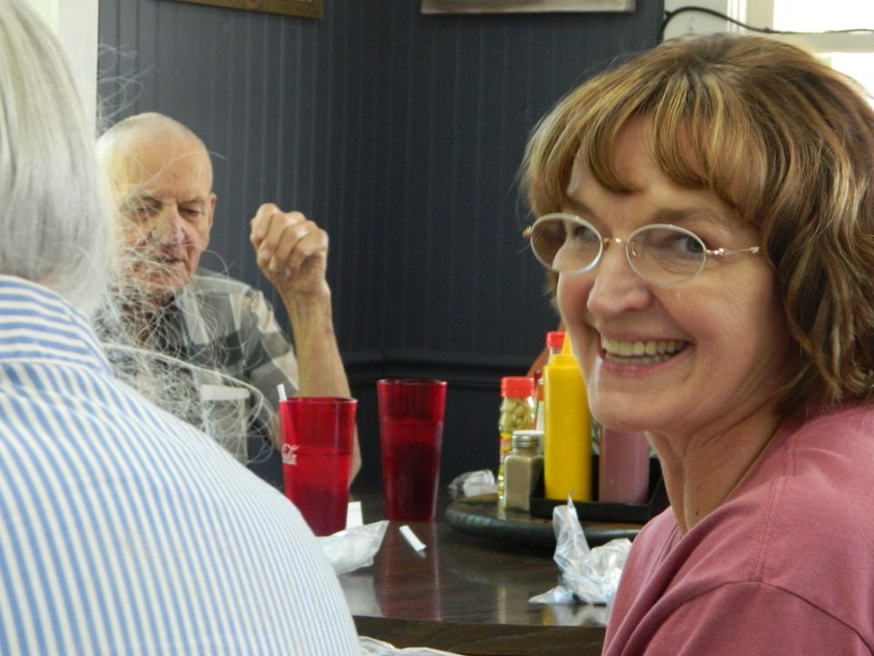 Santa fe diner 7