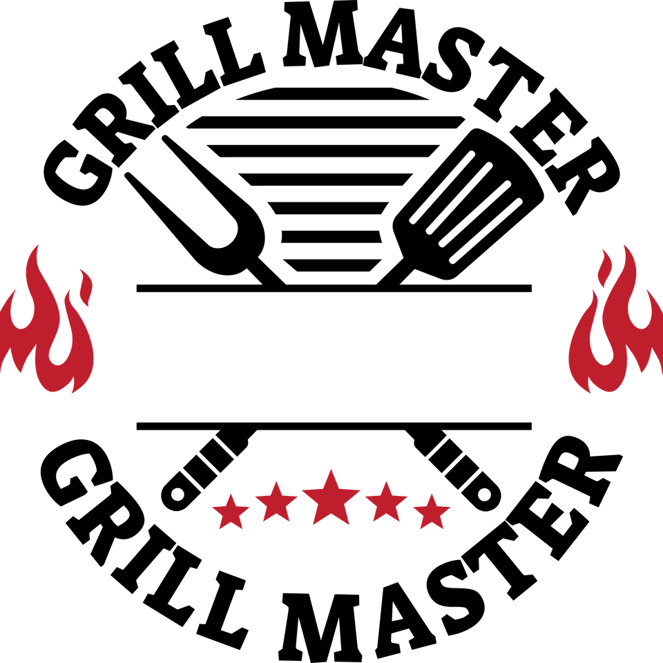 Cooking   grill master monogram