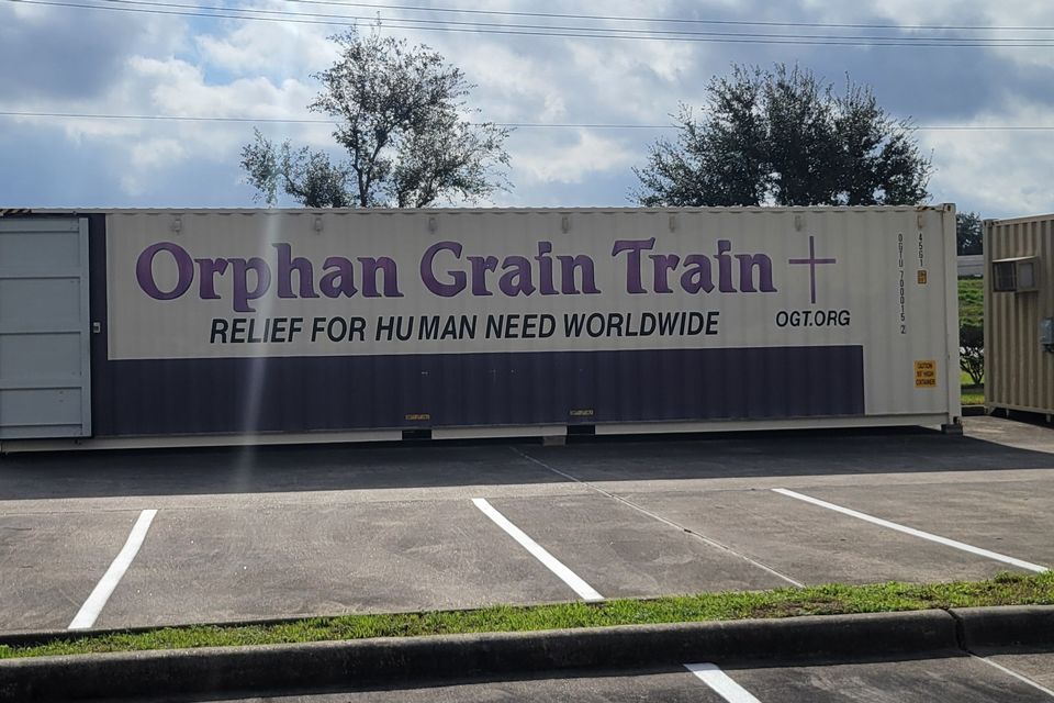Orphan grain train assist 3