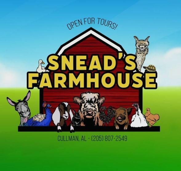 Snead's farmhouse