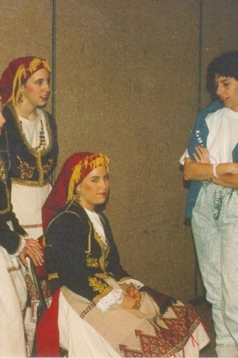1989 fdf effie   girls