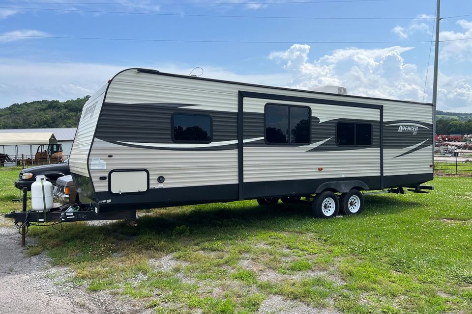 Camper june 26th