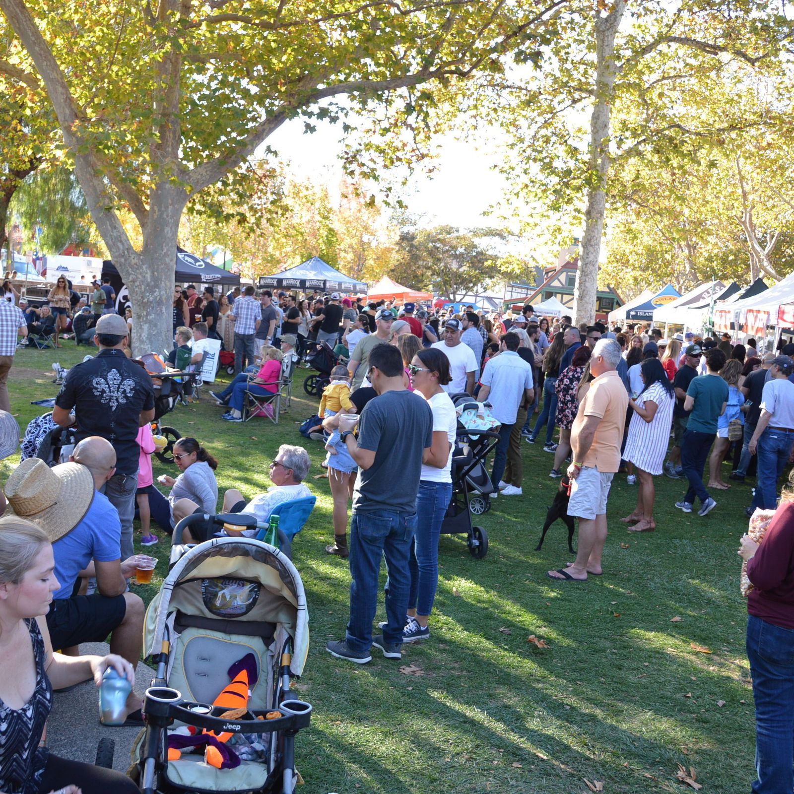 Atascadero Fall Festival