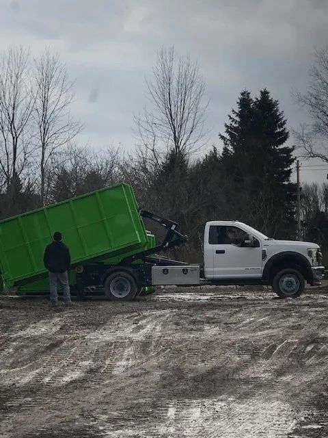 Reliable, Affordable Residential and Commercial Dumpster Rentals | Ghost Dumpsters 570