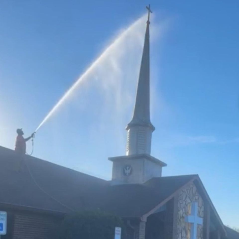 Juke's All Things Pressure Church Washing Charlotte