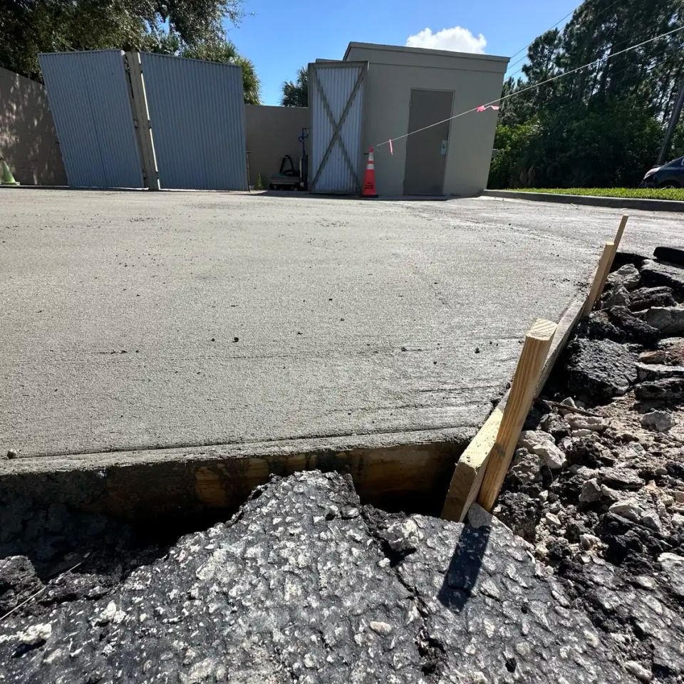 Melbourne commercial asphalt contractor 158