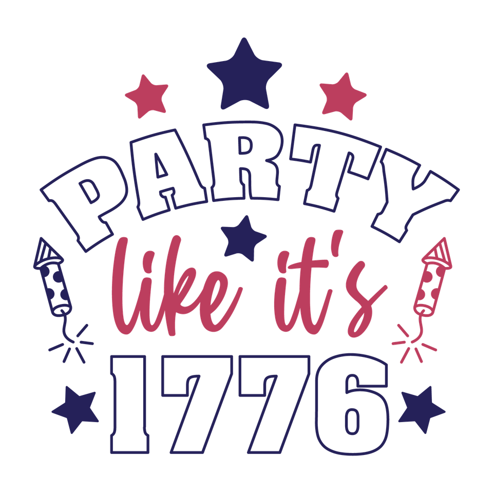 Seasons   4th of july party like it’s 1776