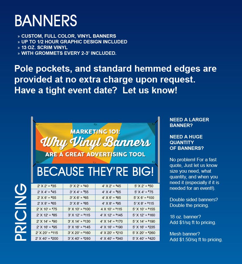Banners web ready