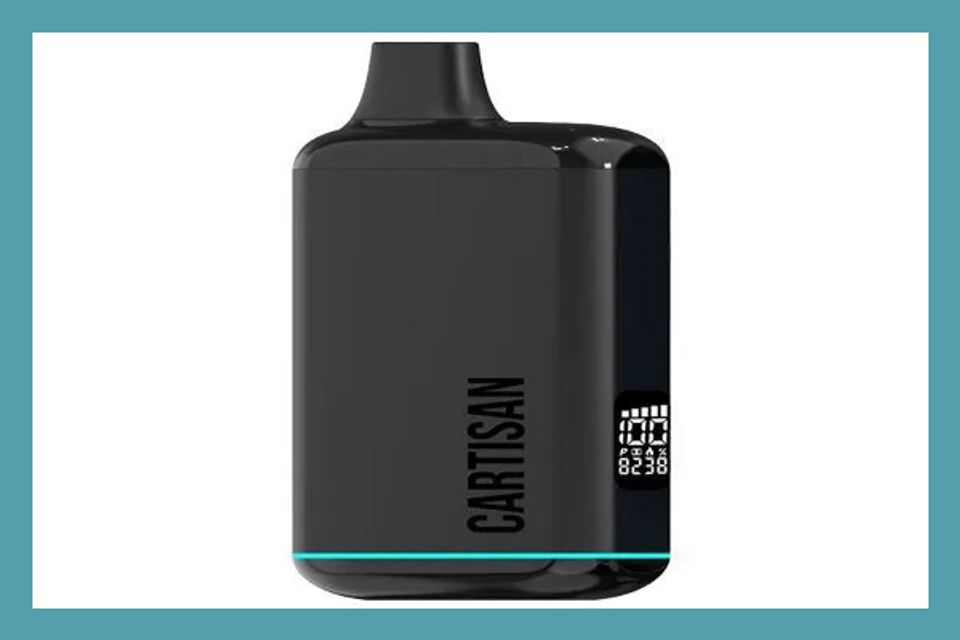 Cartisan Veil Bar Pro Black