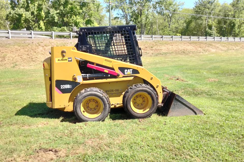 Cat827 3