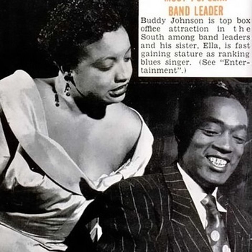 Buddy and ella johnson