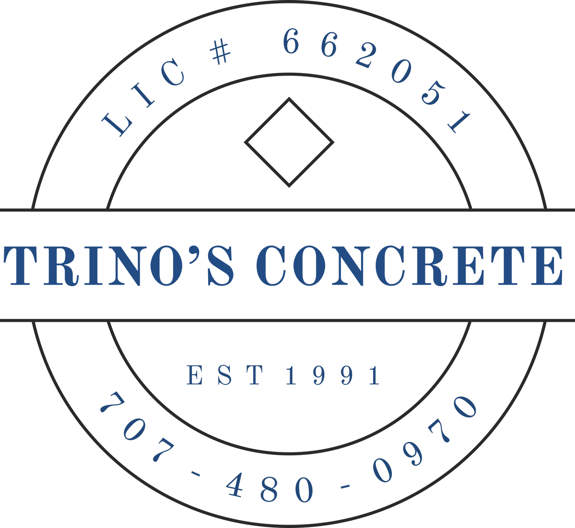 Trino's Concrete Services