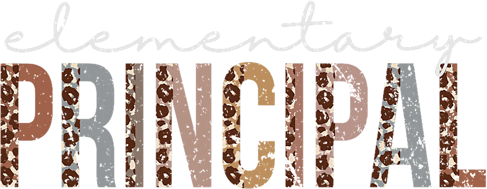 Profession   elementary principal leopard 