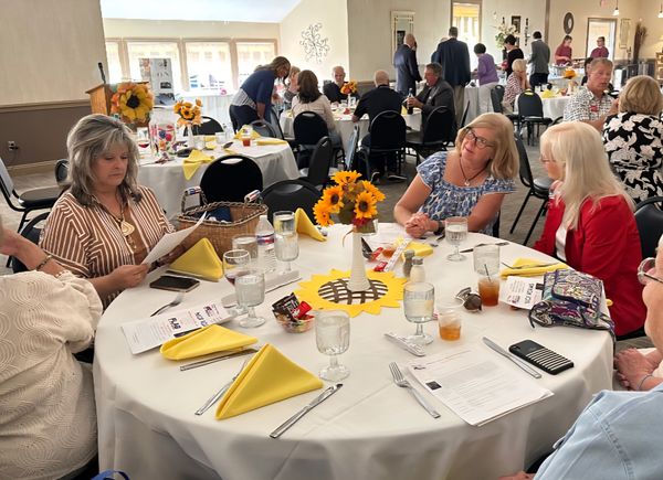 Mahoning Valley Republican Women's Club 2025 September Meeting
