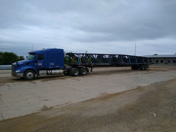 Joist load