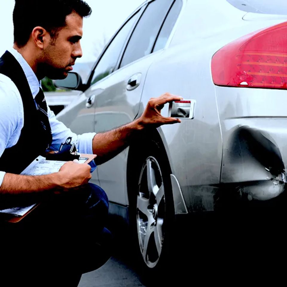 Financial protection from accidents original