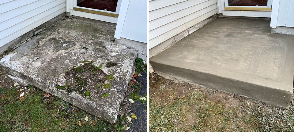 Steps 5