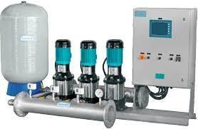 Products booster pump systems1