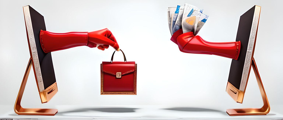 Ecommerce art effects