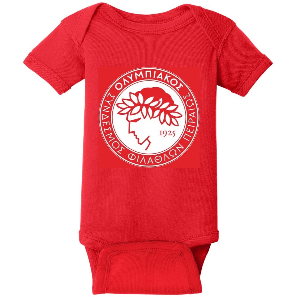Olympiakos onesie