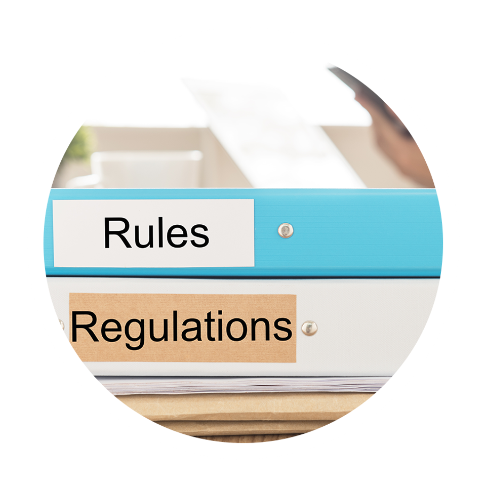 Icons daycare regulations