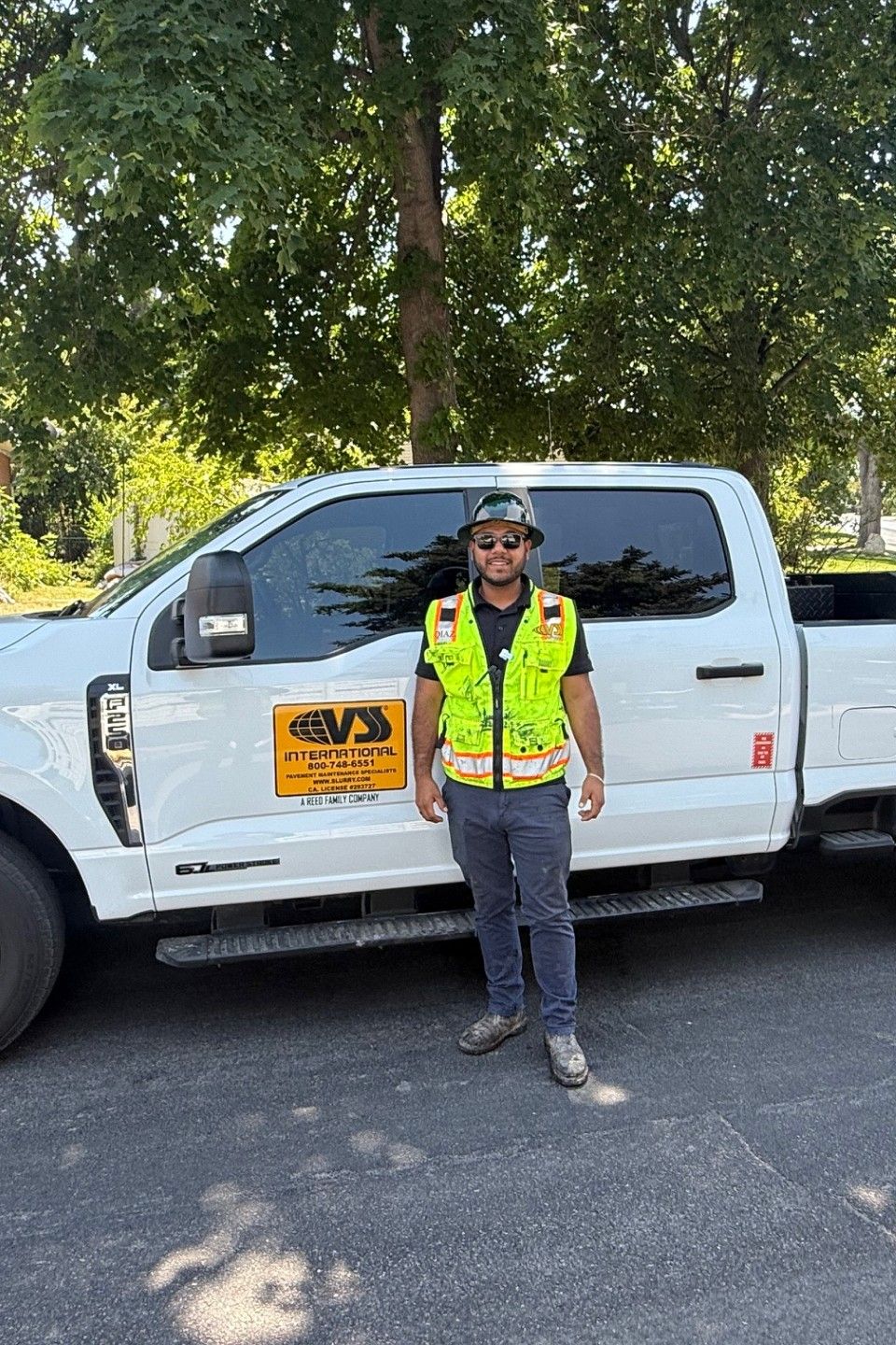 Julio diaz   vss international   superintendent