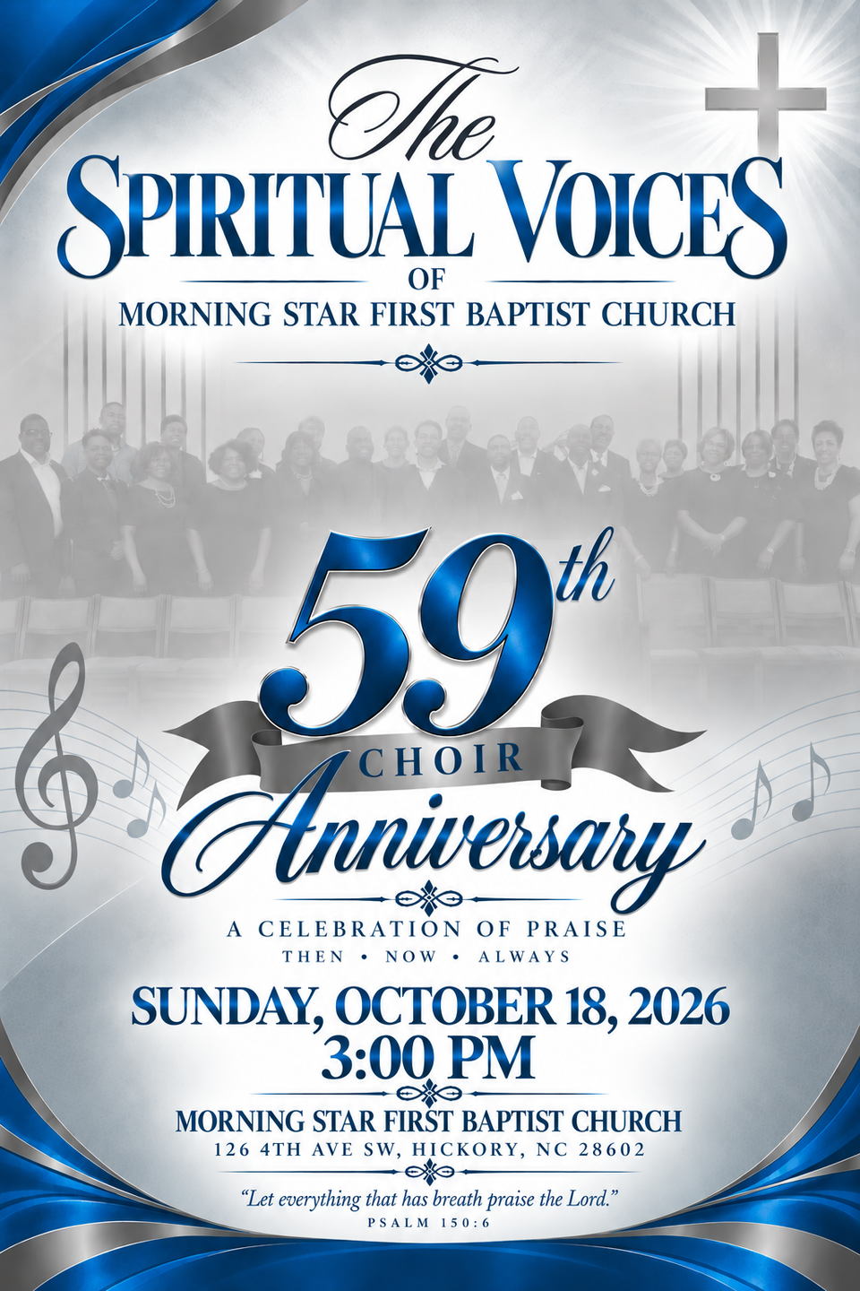 Spiritual voices