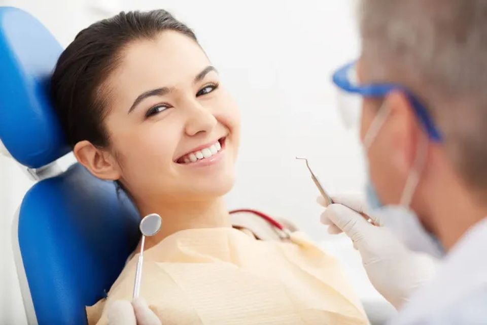 Fresno dental care photo