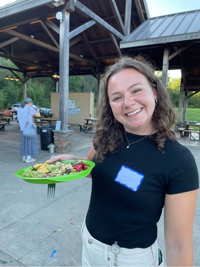 Plant based harvest gathering