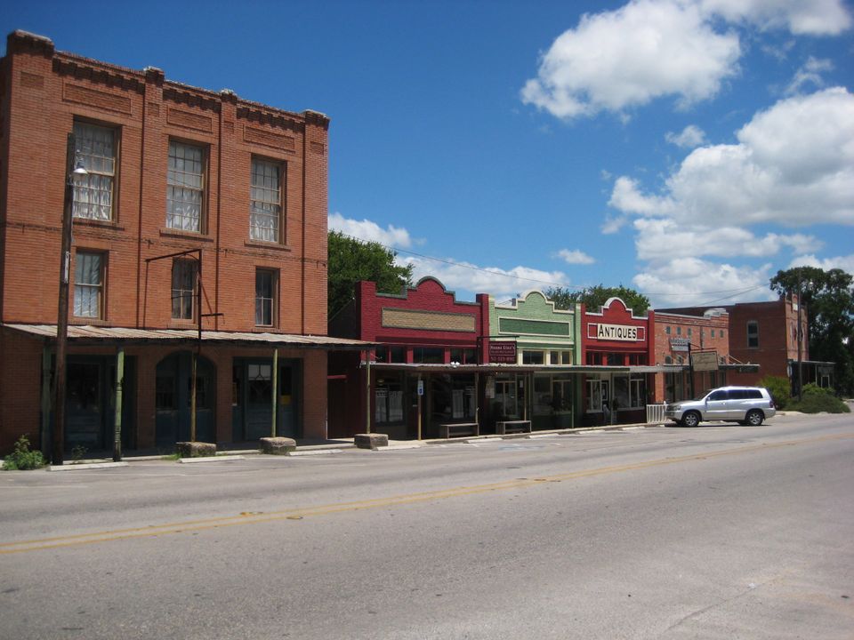 Buda texas