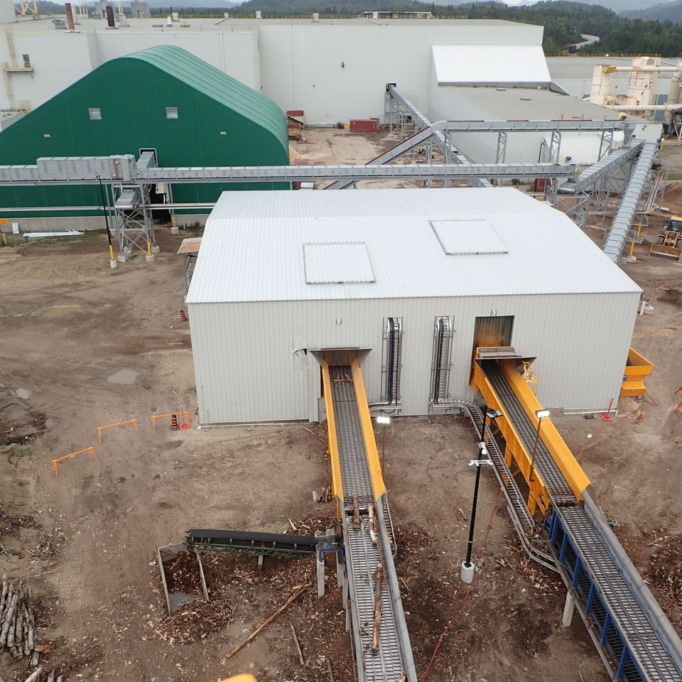 Wawa plant pic of chipper infeed p8300003