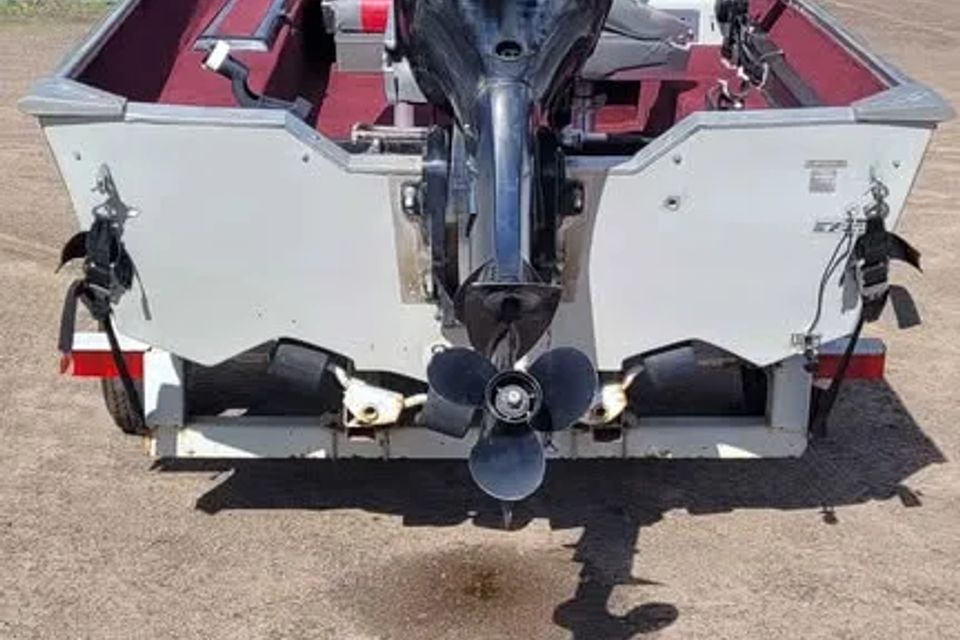 1986 tuffy 4 original