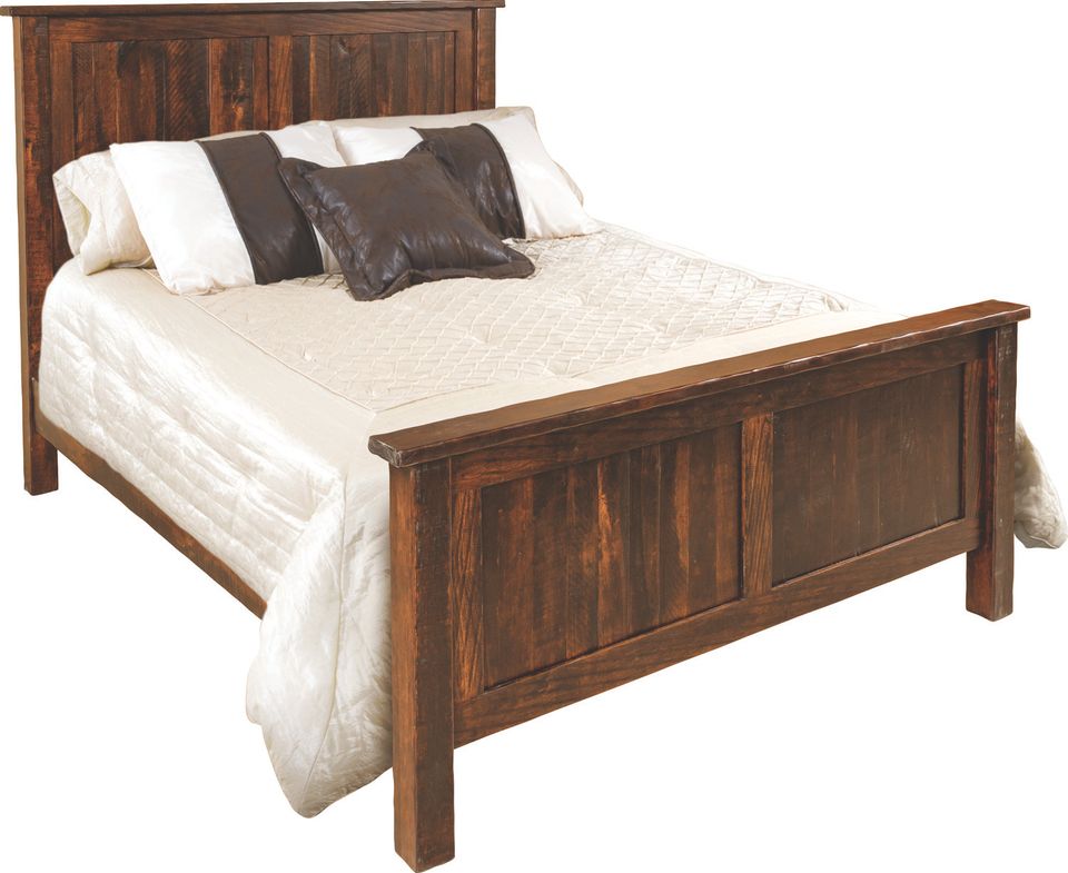 Fw kingston  plank bed cp