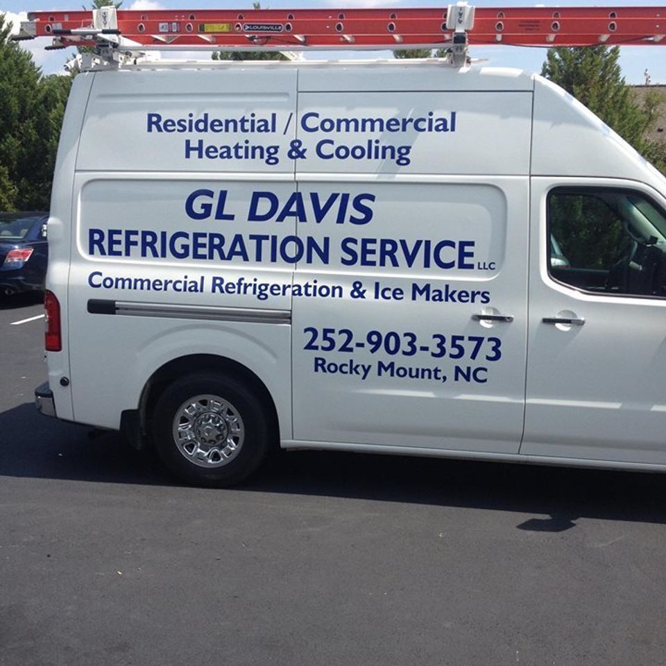 ice machine sales in raleigh, refrigeration in rocky mount, AC contractor in Rocky Mount • North Carolina • Ice Machine Repair • Refrigeration Installation • Refrigeration Repair • Commercial Refrigeration Service