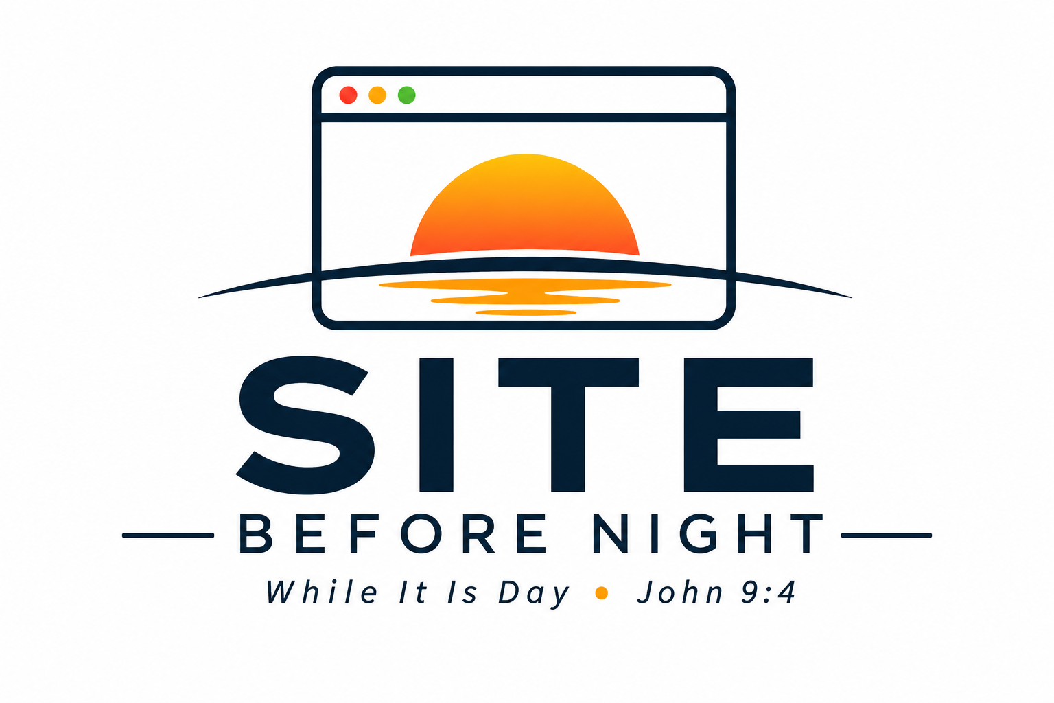 Site Before Night