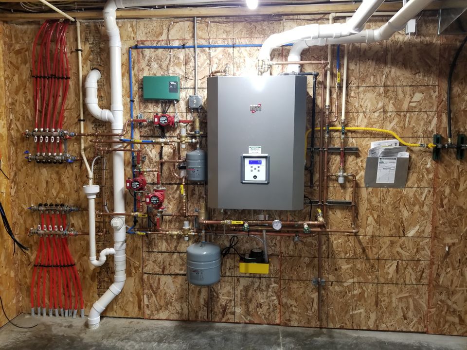 Boiler system picture (simpsons)