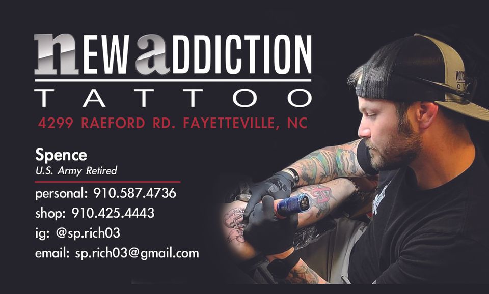 New addiction card spence 2024
