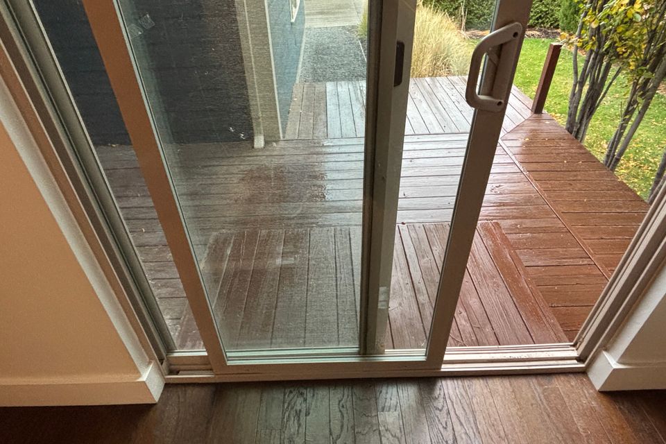 Sliding Door Fix