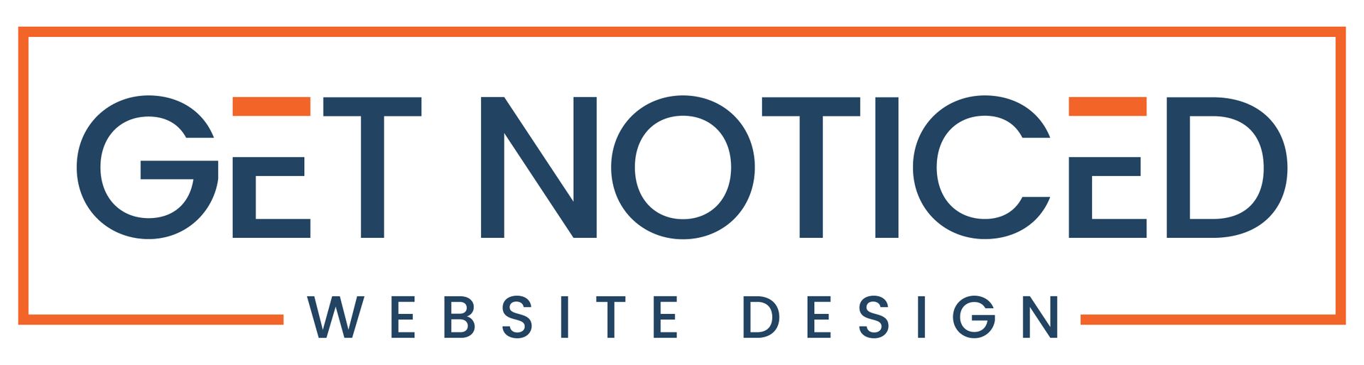 Get Noticed Website Design