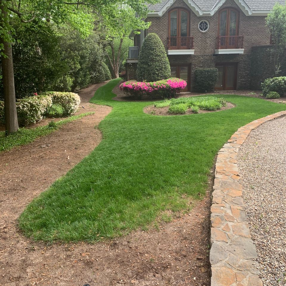 Tommy's Lawn Care, lawn care knightdale, knightdale nc lawn care company, landscaper near me knightdale, knightdale landscaper, landscaping company near me knightdale