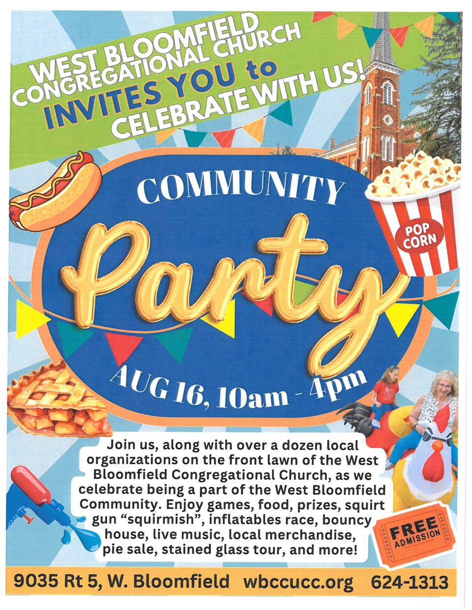 Community days