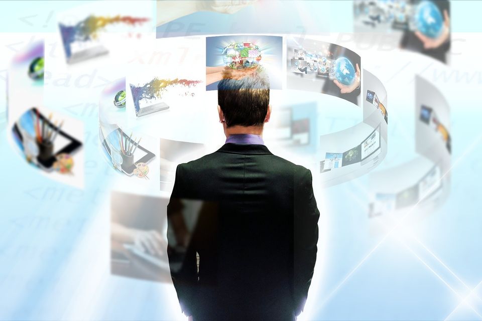 Small business website design