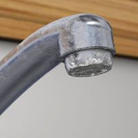 Hard water
