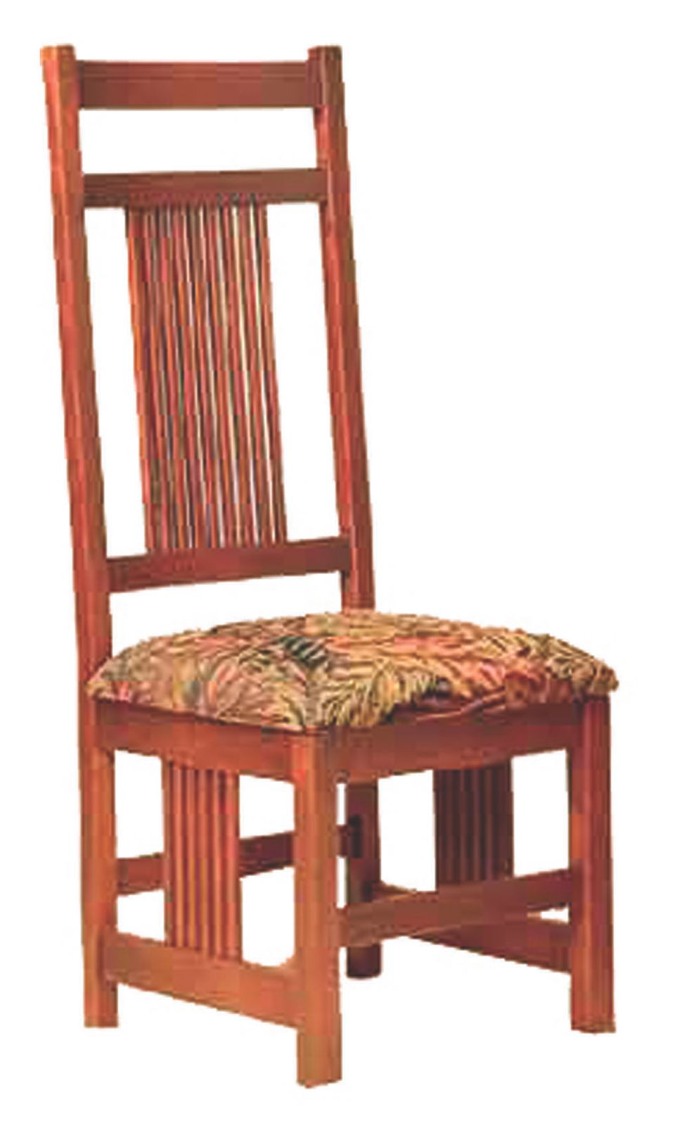 Cd stillwater side chair 12010